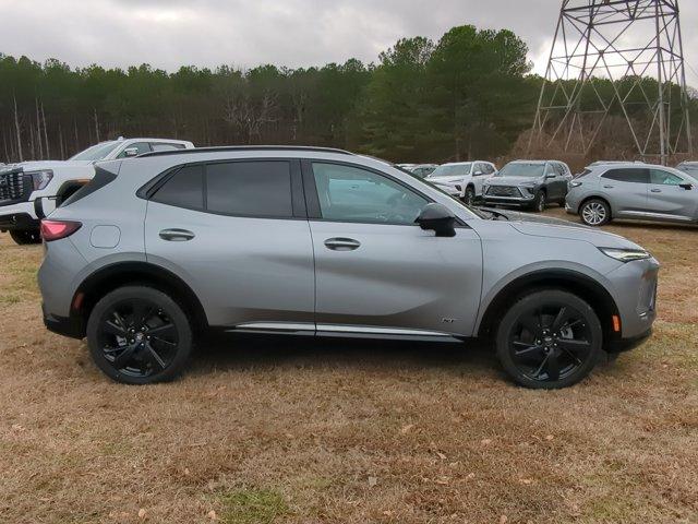 2025 Buick Envision Vehicle Photo in ALBERTVILLE, AL 35950-0246