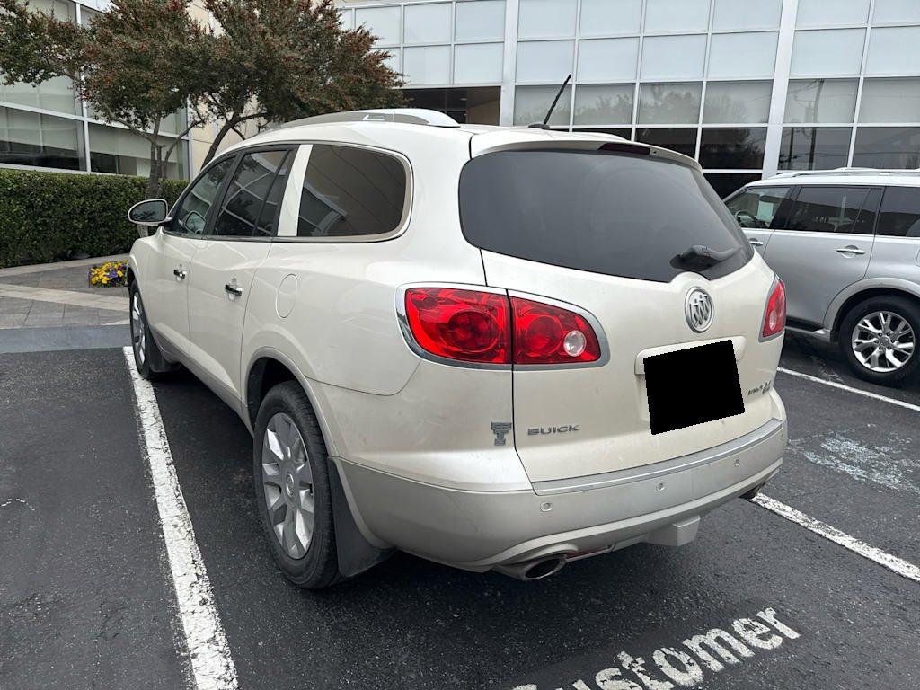 2011 Buick Enclave Vehicle Photo in DALLAS, TX 75209