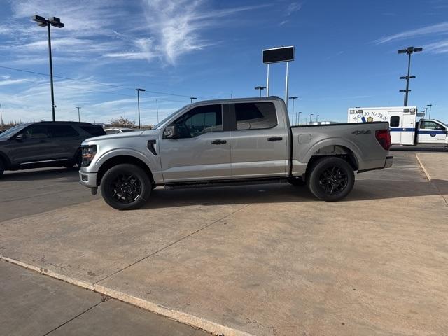 2025 Ford F-150 Vehicle Photo in Winslow, AZ 86047-2439