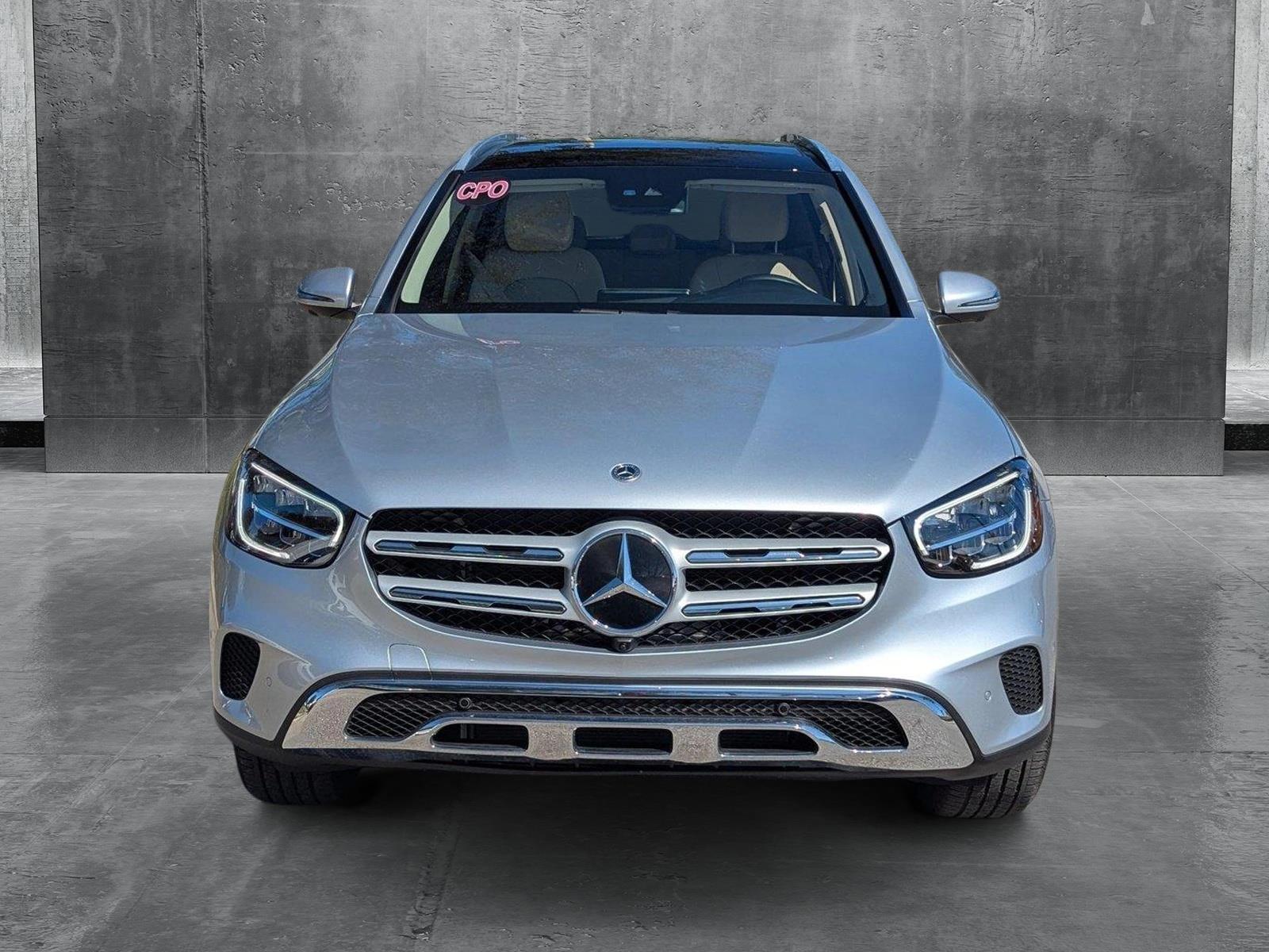 2022 Mercedes-Benz GLC Vehicle Photo in Delray Beach, FL 33444