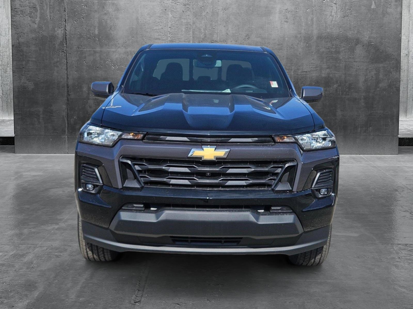 2024 Chevrolet Colorado Vehicle Photo in AUSTIN, TX 78759-4154