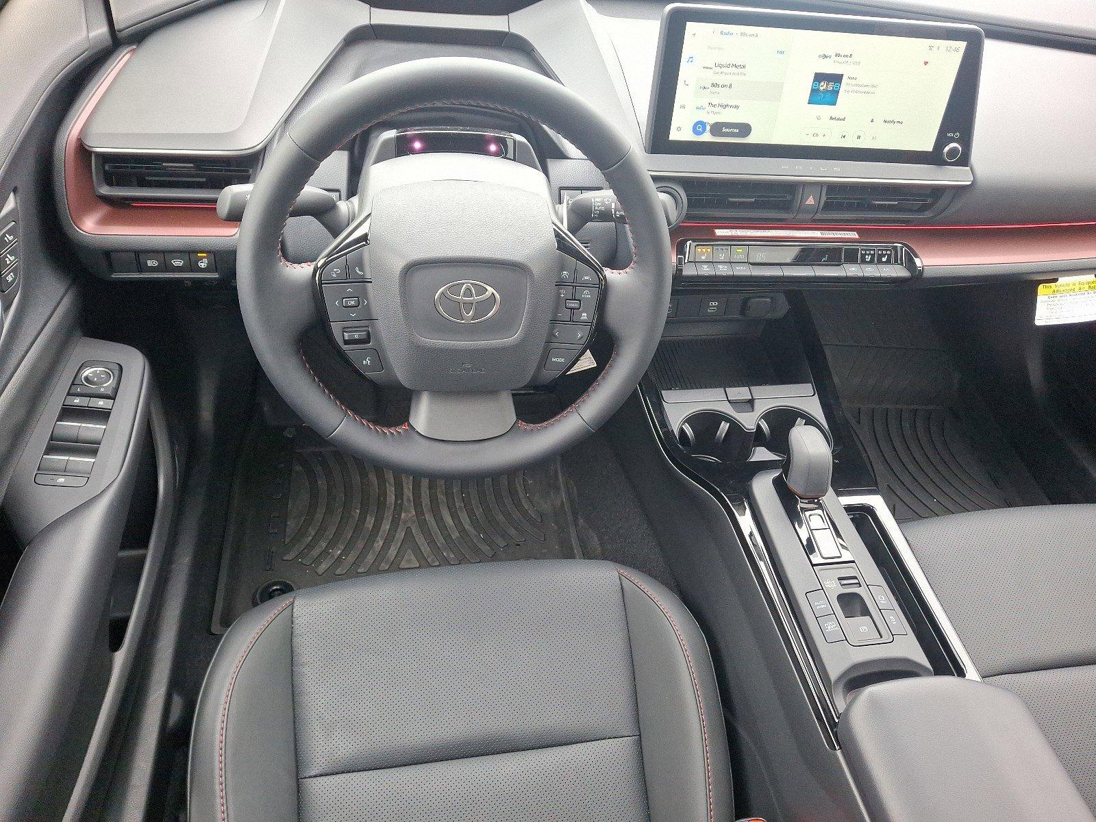 2024 Toyota Prius Prime Vehicle Photo in Harrisburg, PA 17111