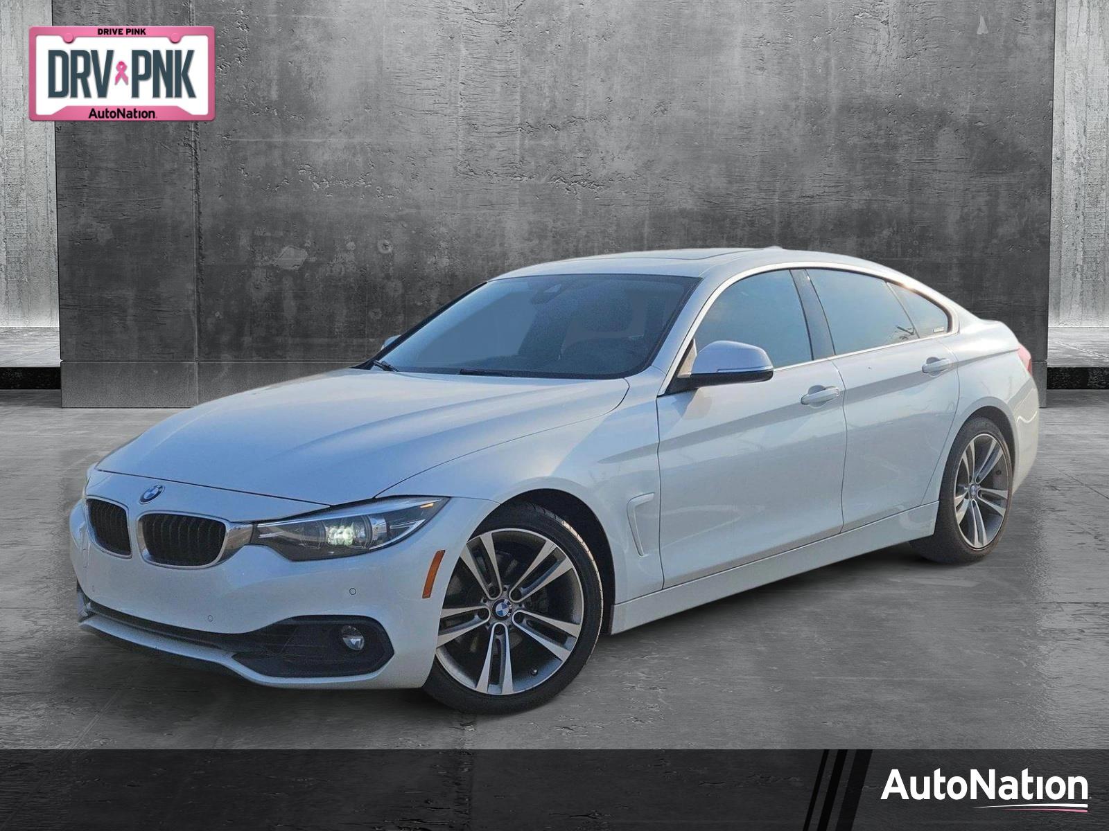 2019 BMW 4 Series Vehicle Photo in CORPUS CHRISTI, TX 78416-1100