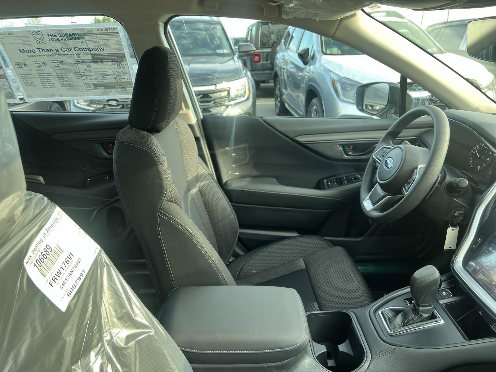 2025 Subaru Forester Vehicle Photo in Mechanicsburg, PA 17050