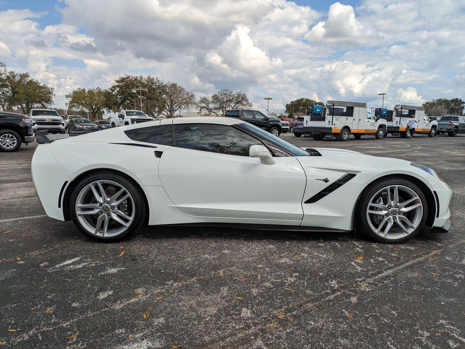 2019 Chevrolet Corvette Vehicle Photo in ORLANDO, FL 32812-3021