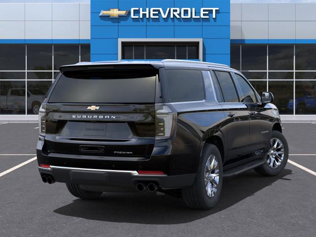 2025 Chevrolet Suburban Vehicle Photo in GREENACRES, FL 33463-3207