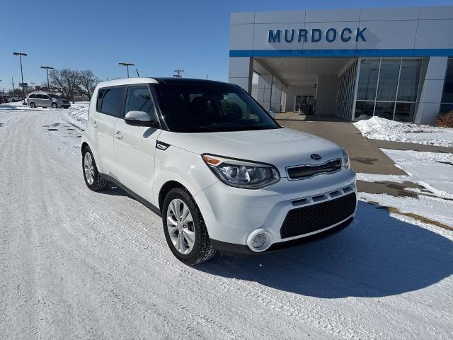 2016 Kia Soul Vehicle Photo in MANHATTAN, KS 66502-5036