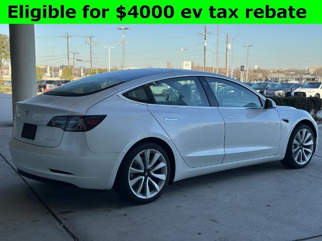 2020 Tesla Model 3 Vehicle Photo in Grapevine, TX 76051