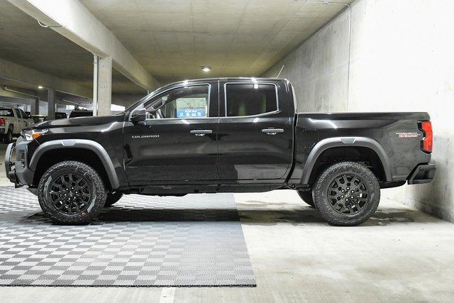 2025 Chevrolet Colorado Vehicle Photo in EVERETT, WA 98203-5662