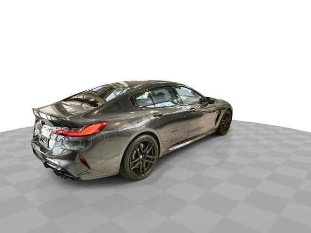 2022 BMW M8 Gran Coupe Vehicle Photo in WILLIAMSVILLE, NY 14221-2883