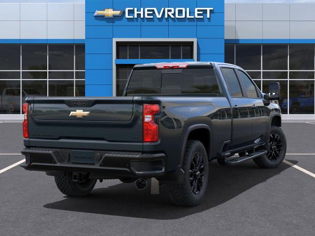 2025 Chevrolet Silverado 3500 HD Vehicle Photo in POST FALLS, ID 83854-5365