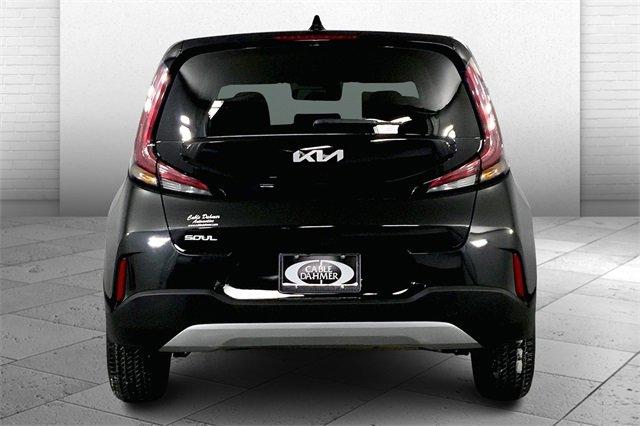 2023 Kia Soul Vehicle Photo in KANSAS CITY, MO 64114-4502