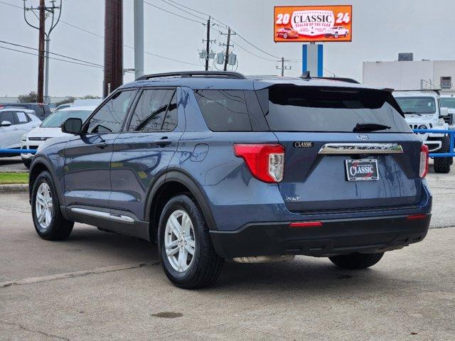 2021 Ford Explorer Vehicle Photo in SUGAR LAND, TX 77478-0000