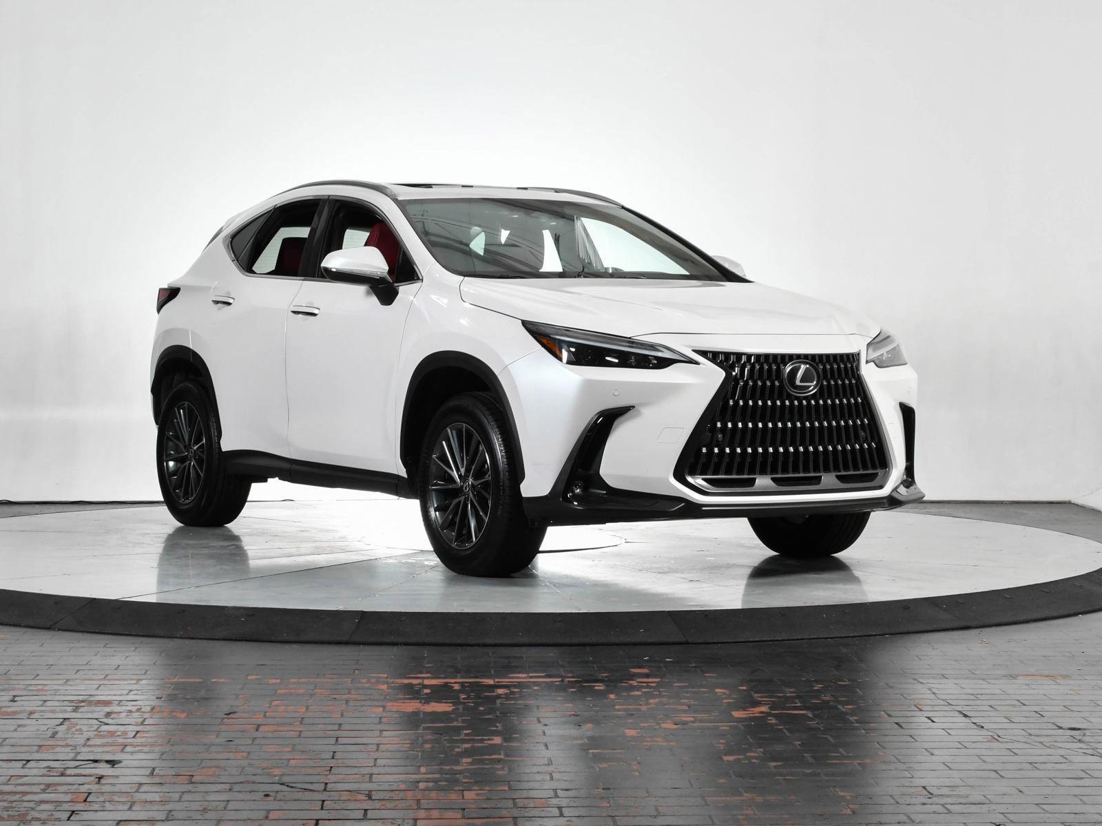 2024 Lexus NX 250 Vehicle Photo in DALLAS, TX 75235