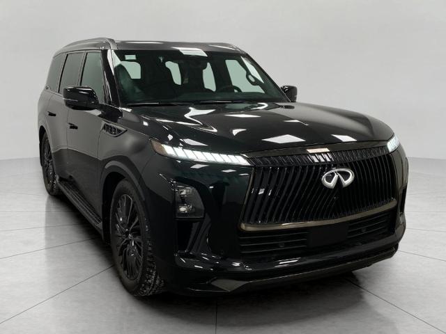 2025 INFINITI QX80 Vehicle Photo in Appleton, WI 54913