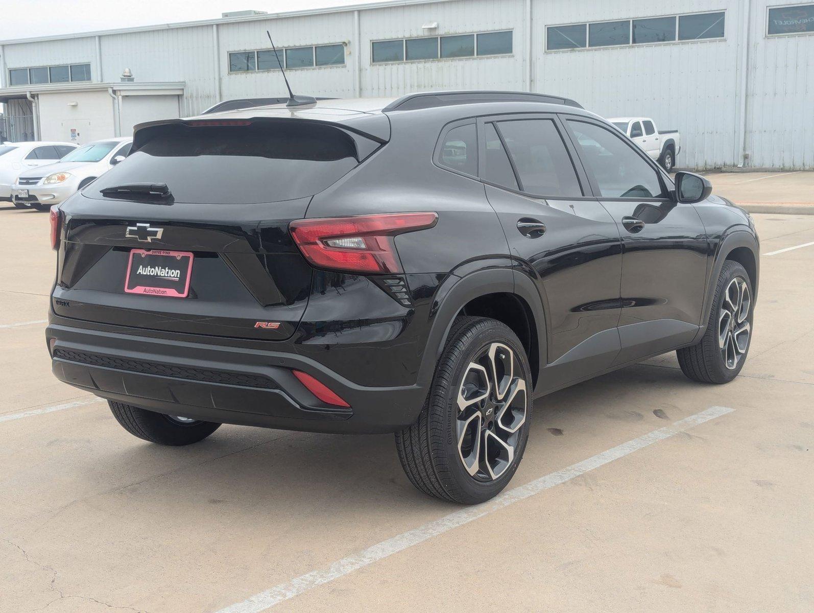 2025 Chevrolet Trax Vehicle Photo in CORPUS CHRISTI, TX 78412-4902