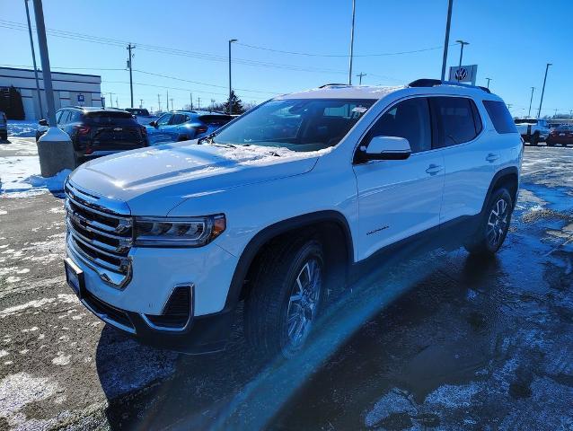 2023 GMC Acadia Vehicle Photo in GREEN BAY, WI 54304-5303