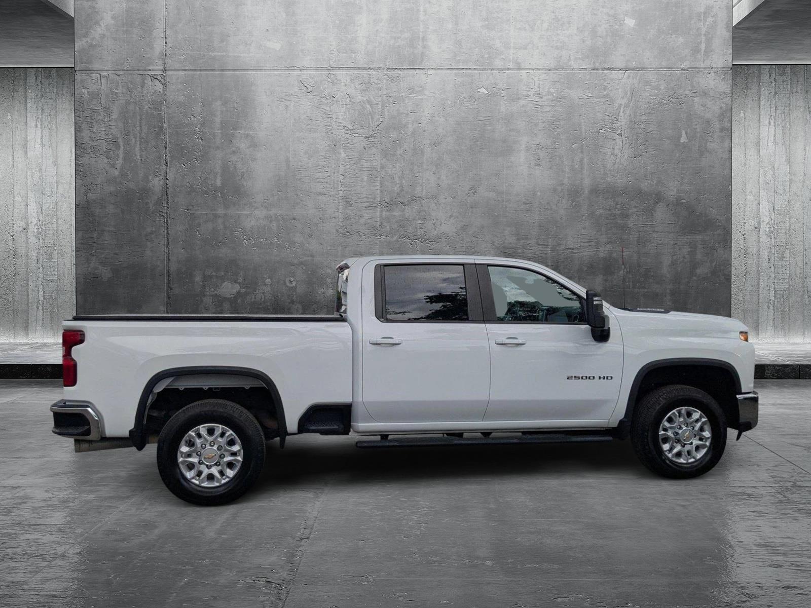 2021 Chevrolet Silverado 2500 HD Vehicle Photo in MIAMI, FL 33134-2699