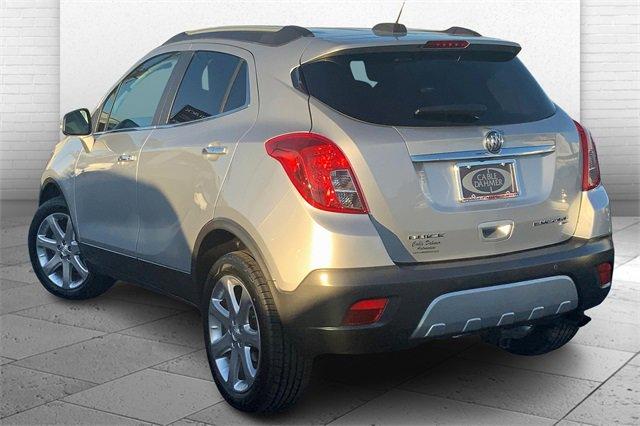 2015 Buick Encore Vehicle Photo in INDEPENDENCE, MO 64055-1377