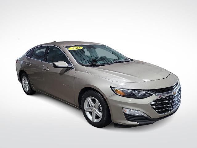 Used 2022 Chevrolet Malibu 1FL with VIN 1G1ZC5ST2NF185880 for sale in Kansas City