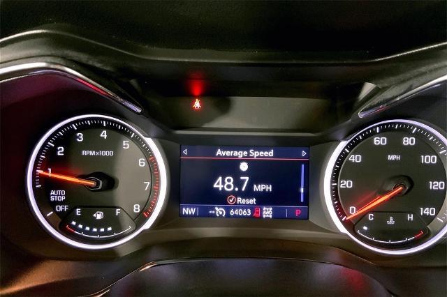 2023 Chevrolet Trailblazer Vehicle Photo in Kansas City, MO 64114