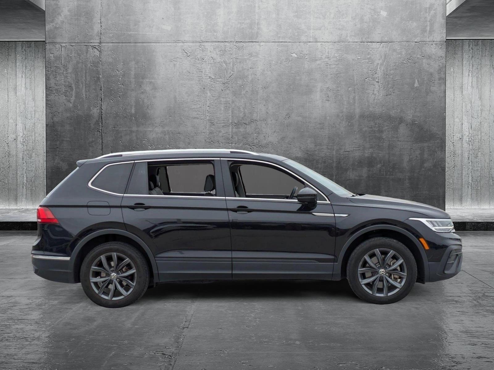 2022 Volkswagen Tiguan Vehicle Photo in Corpus Christi, TX 78415