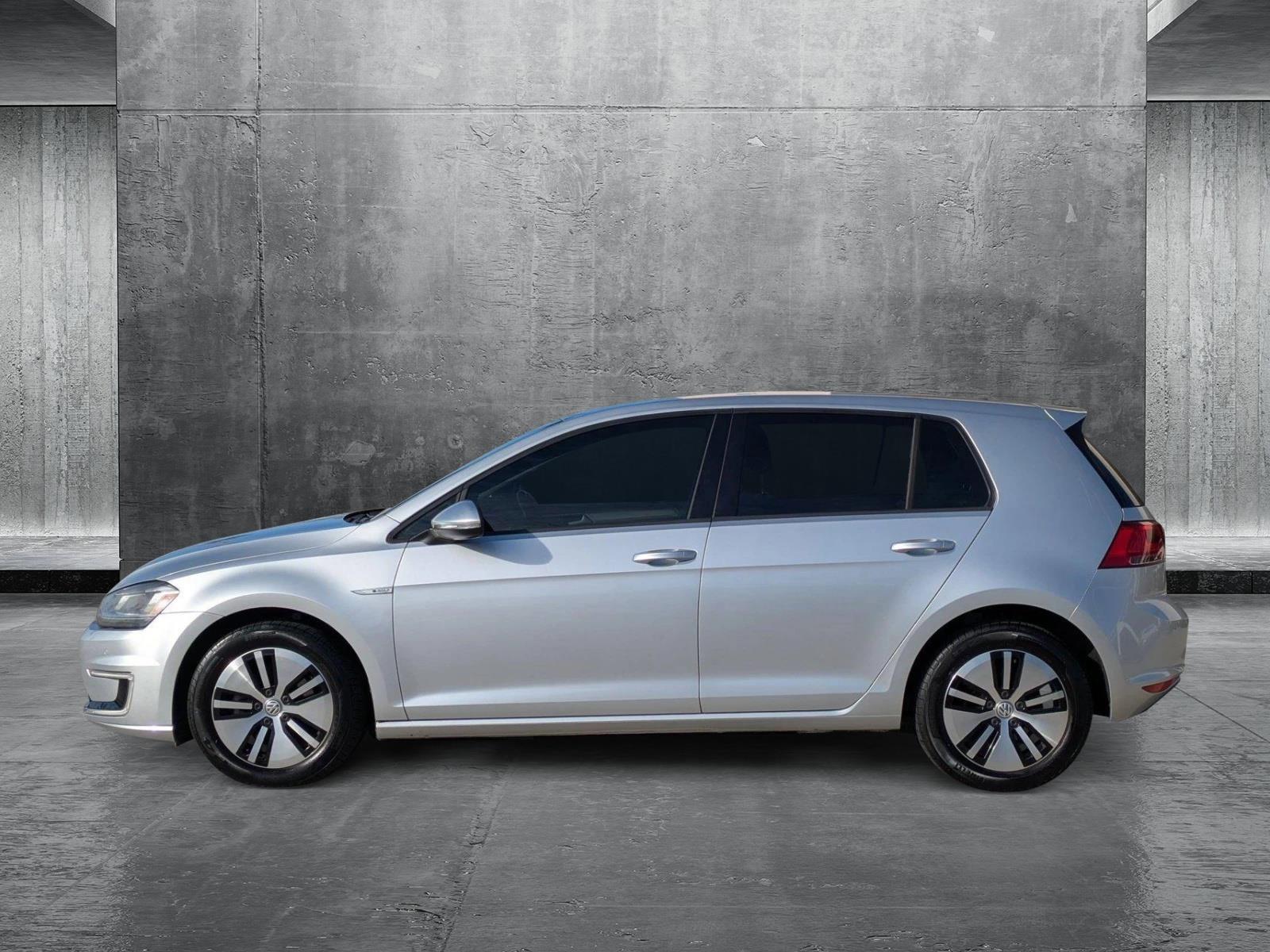 2016 Volkswagen e-Golf Vehicle Photo in Tustin, CA 92782