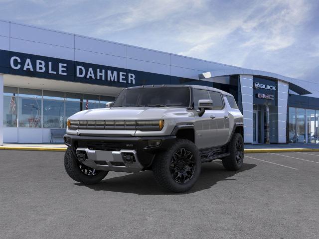 2025 GMC HUMMER EV SUV Vehicle Photo in KANSAS CITY, MO 64114-4545