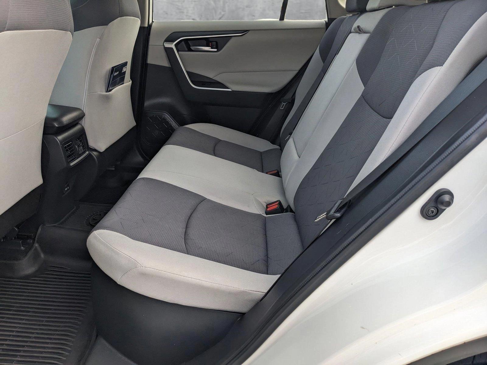 2022 Toyota RAV4 Vehicle Photo in MIAMI, FL 33172-3015