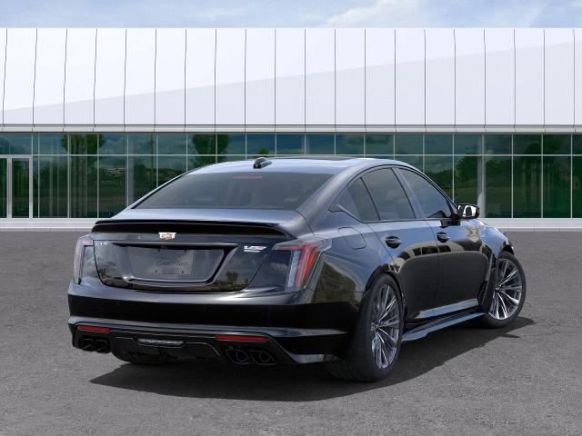 2025 Cadillac CT5-V Vehicle Photo in POMPANO BEACH, FL 33064-7091