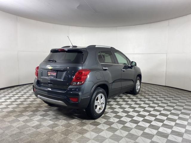 2018 Chevrolet Trax Vehicle Photo in MEDINA, OH 44256-9001