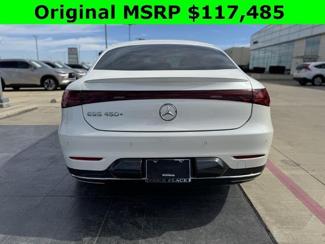 2022 Mercedes-Benz EQS Vehicle Photo in Grapevine, TX 76051