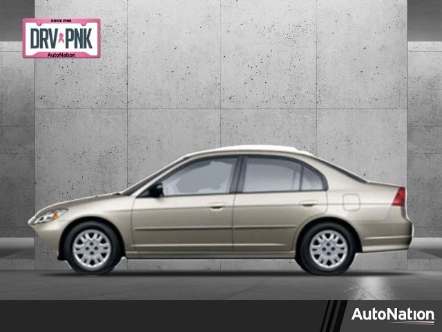 2005 Honda Civic Sdn Vehicle Photo in NORTH RICHLAND HILLS, TX 76180-7199