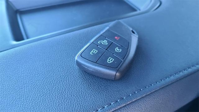 2025 Chevrolet Silverado 1500 Vehicle Photo in FLAGSTAFF, AZ 86001-6214