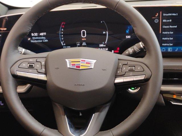2025 Cadillac XT4 Vehicle Photo in PINEVILLE, NC 28134-8495