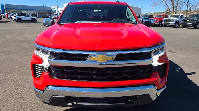 2025 Chevrolet Silverado 1500 Vehicle Photo in FLAGSTAFF, AZ 86001-6214