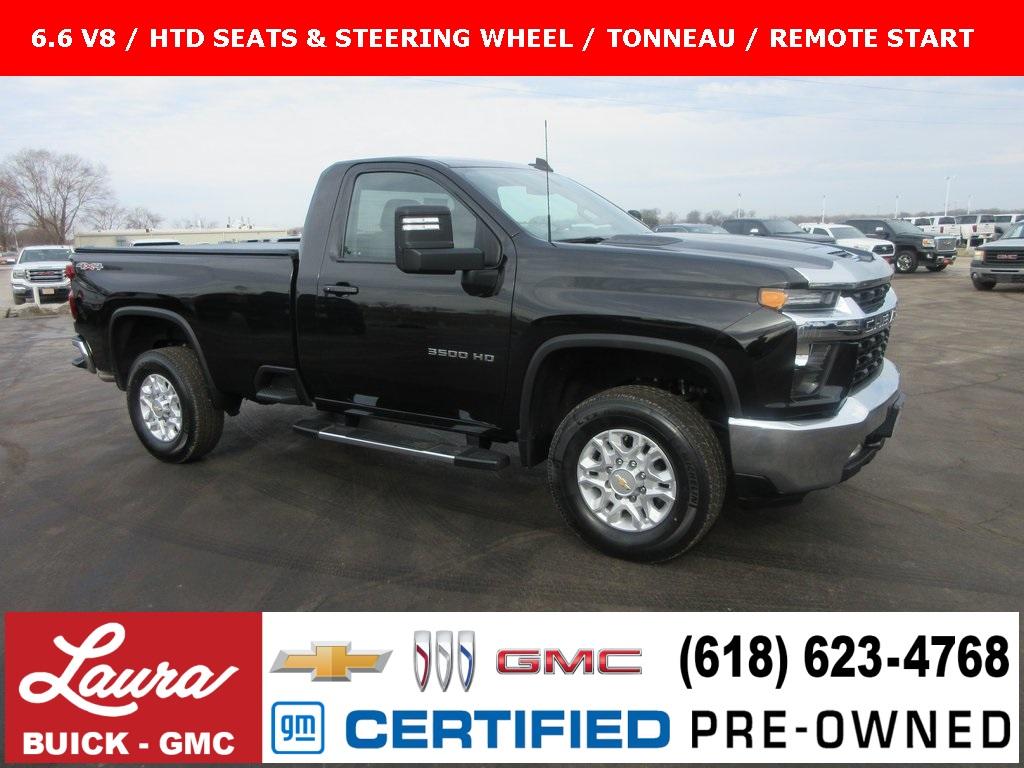 Cab Top & A-Pillar Kit | Chevrolet Silverado 3500HD LT 2022