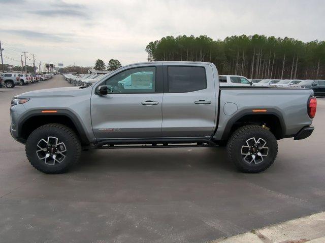 2025 GMC Canyon Vehicle Photo in ALBERTVILLE, AL 35950-0246