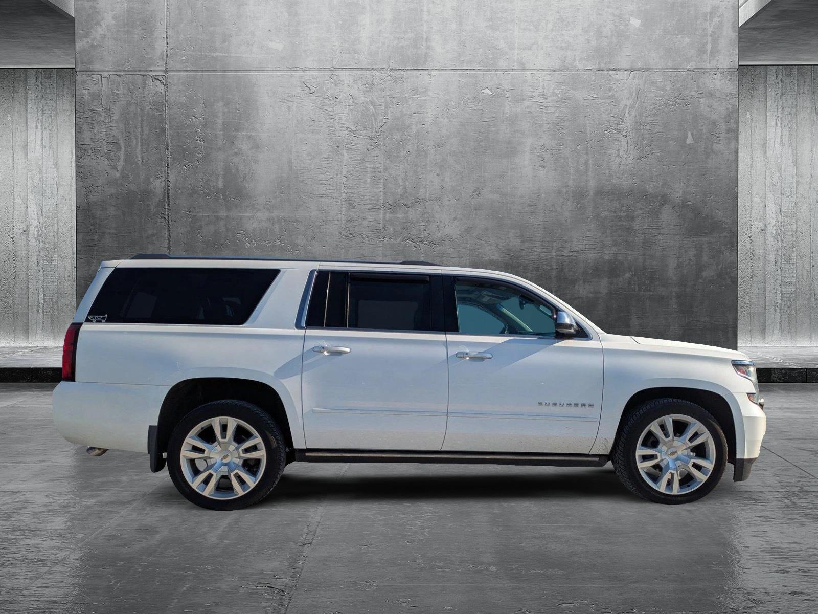 2017 Chevrolet Suburban Vehicle Photo in LAUREL, MD 20707-4697