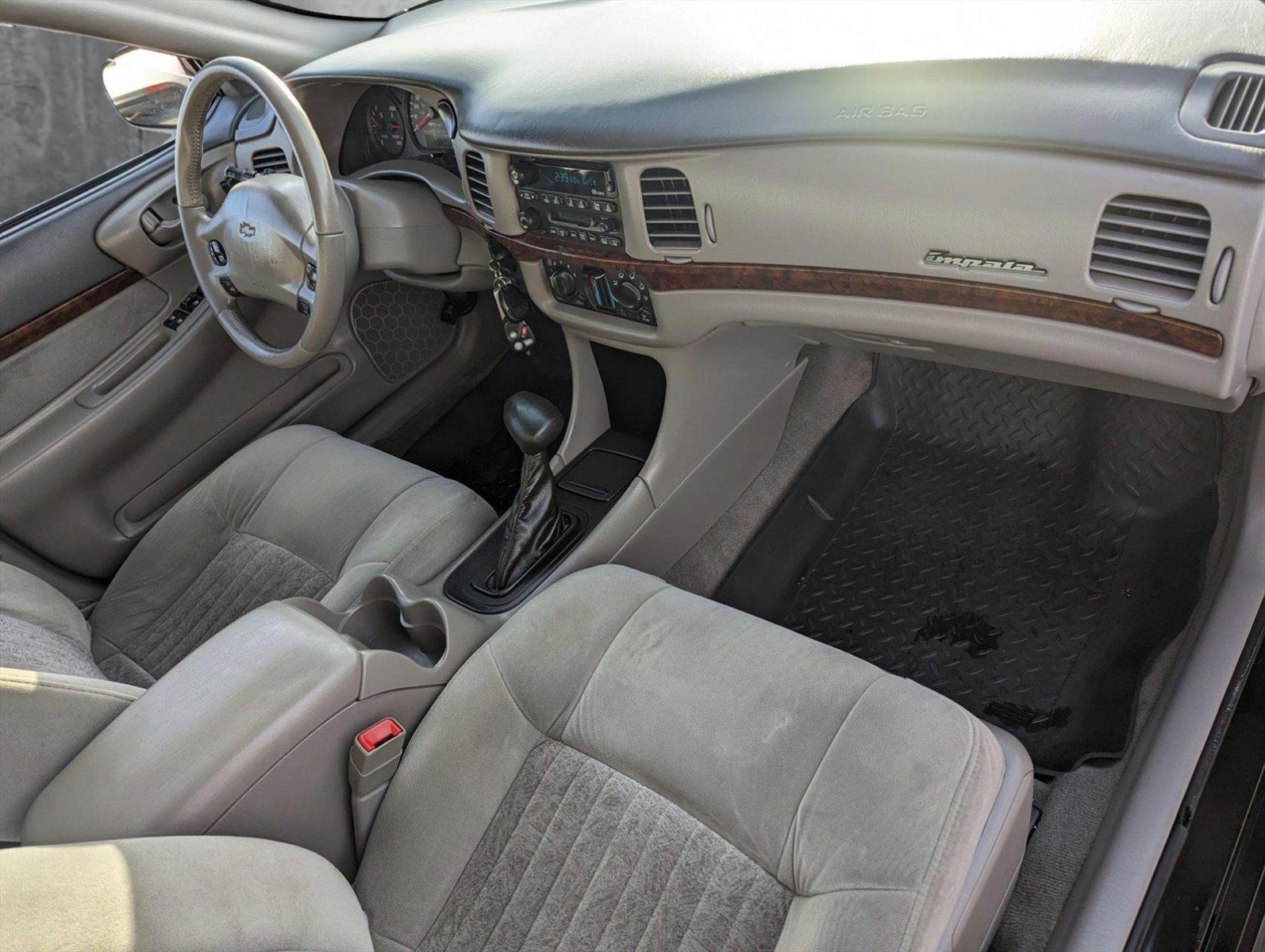 2003 Chevrolet Impala Vehicle Photo in SPOKANE, WA 99212-2978