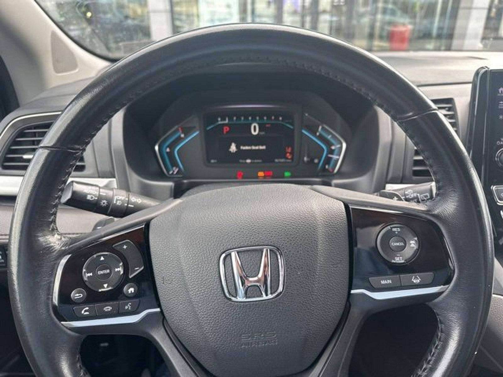 2018 Honda Odyssey Vehicle Photo in Harrisburg, PA 17111