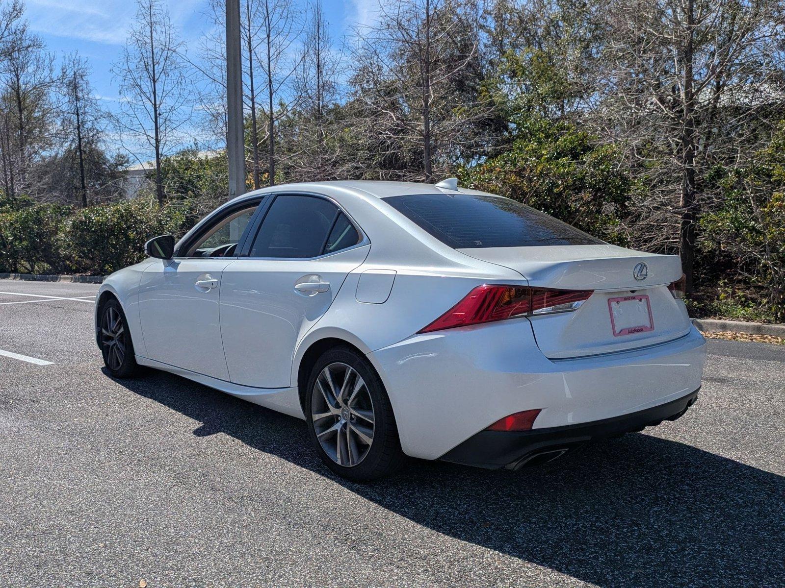 2018 Lexus IS 300 Vehicle Photo in Clearwater, FL 33761