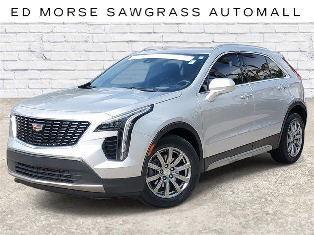 2020 Cadillac XT4 Vehicle Photo in SUNRISE, FL 33323-3202