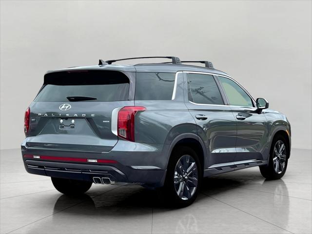 2025 Hyundai PALISADE Vehicle Photo in Green Bay, WI 54304