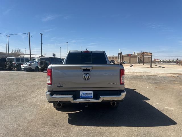 2020 Ram 1500 Vehicle Photo in EASTLAND, TX 76448-3020