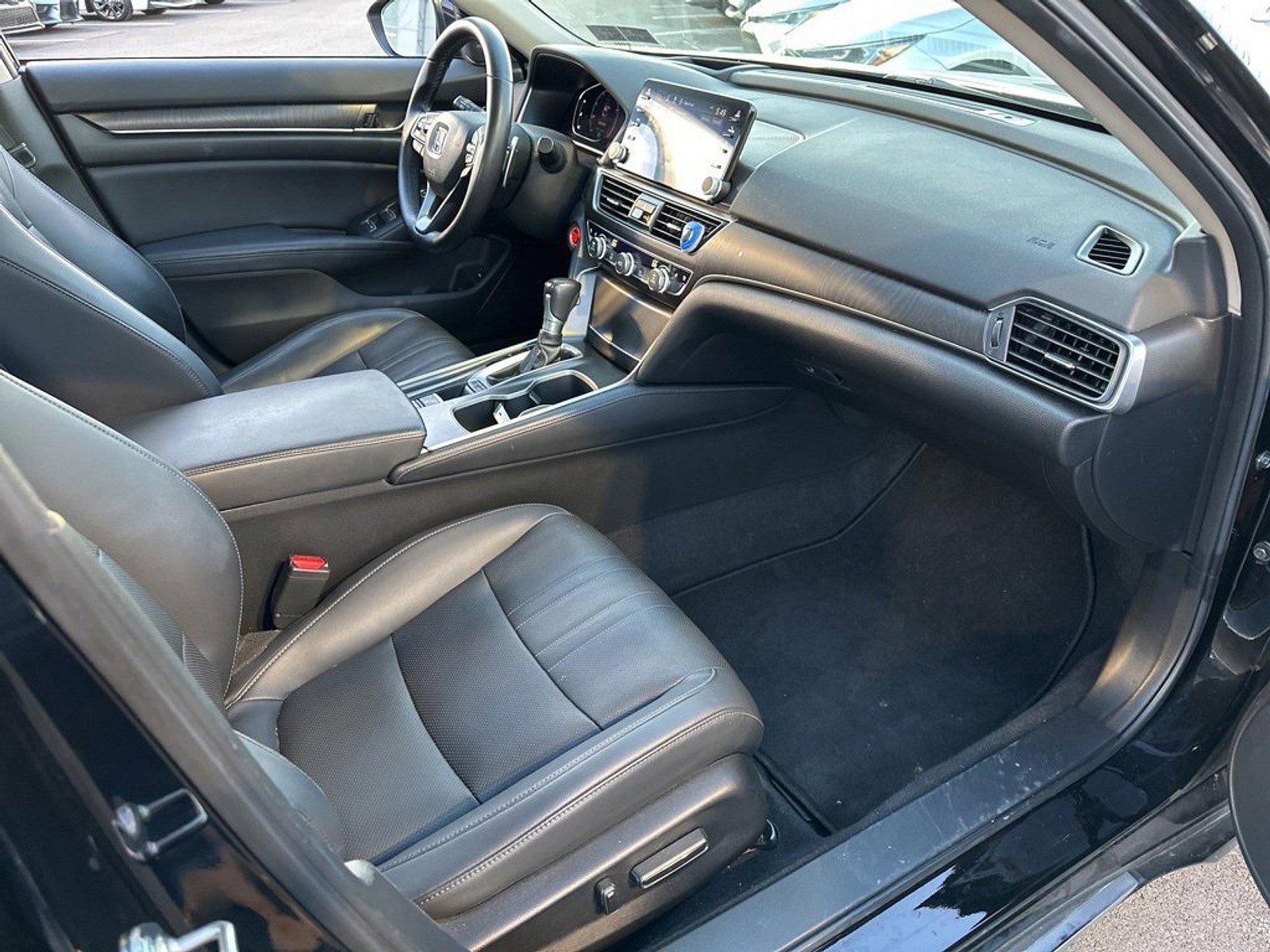 2018 Honda Accord Sedan Vehicle Photo in Harrisburg, PA 17111