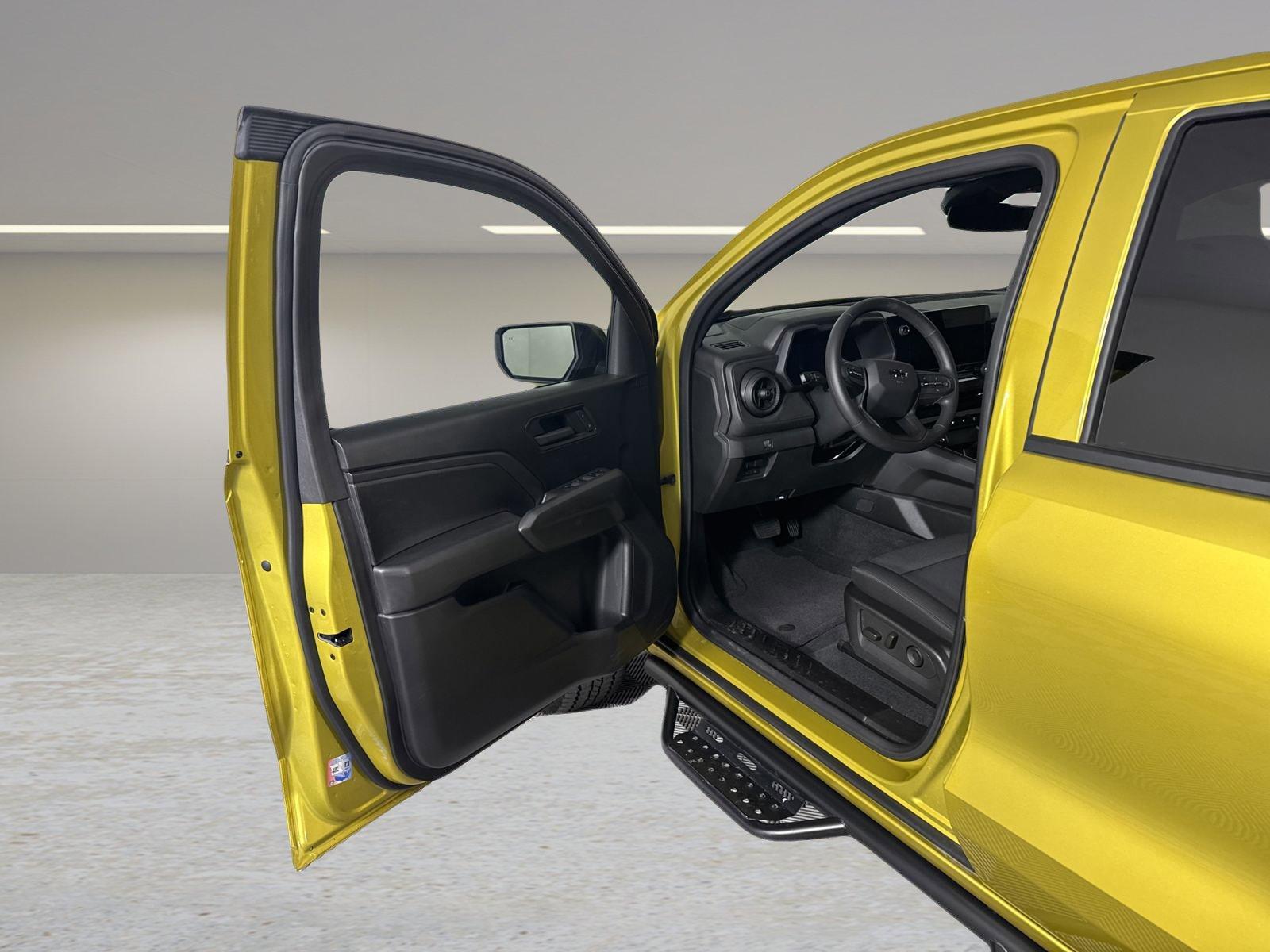 2023 Chevrolet Colorado Vehicle Photo in GEORGETOWN, TX 78626-7508