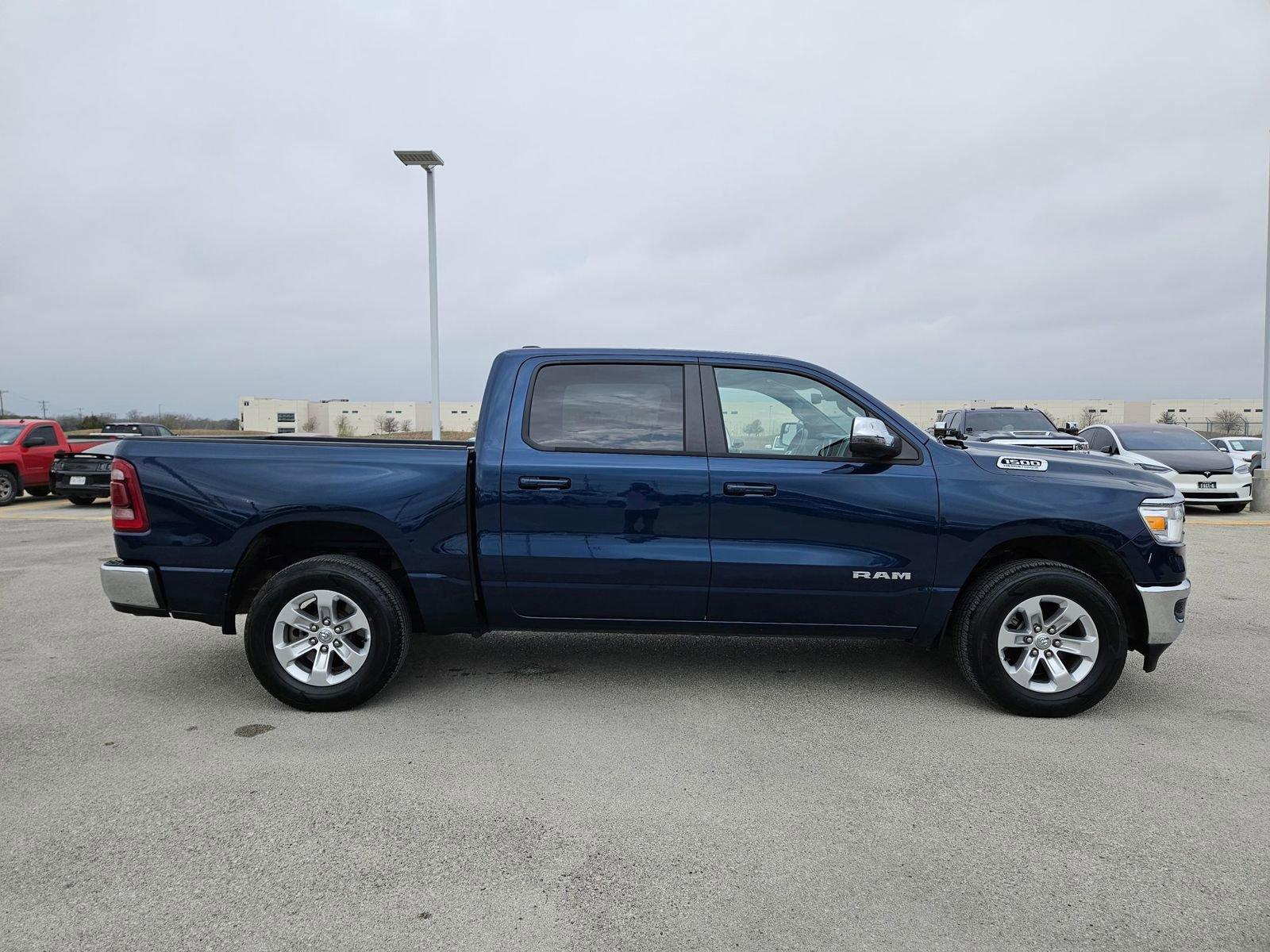 2024 Ram 1500 Vehicle Photo in Seguin, TX 78155