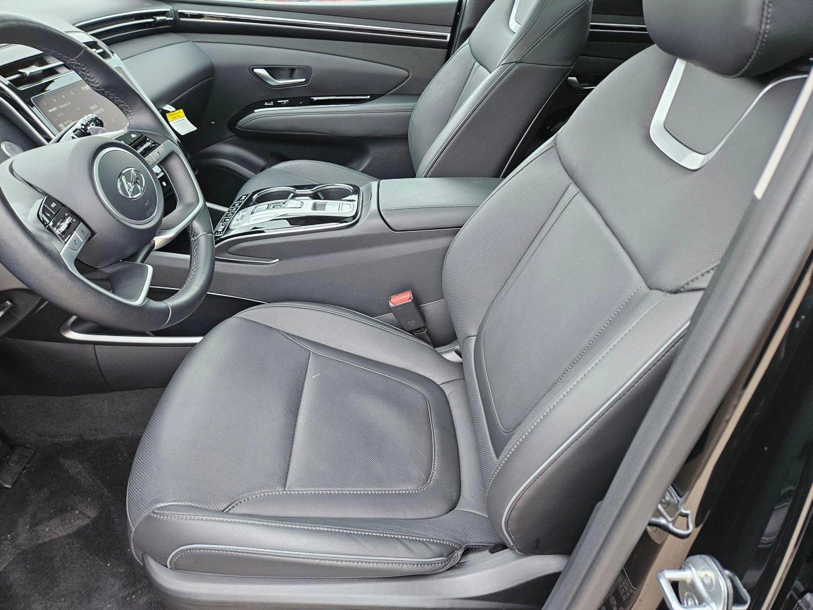 2023 Hyundai Tucson Vehicle Photo in NORTH RICHLAND HILLS, TX 76180-7199