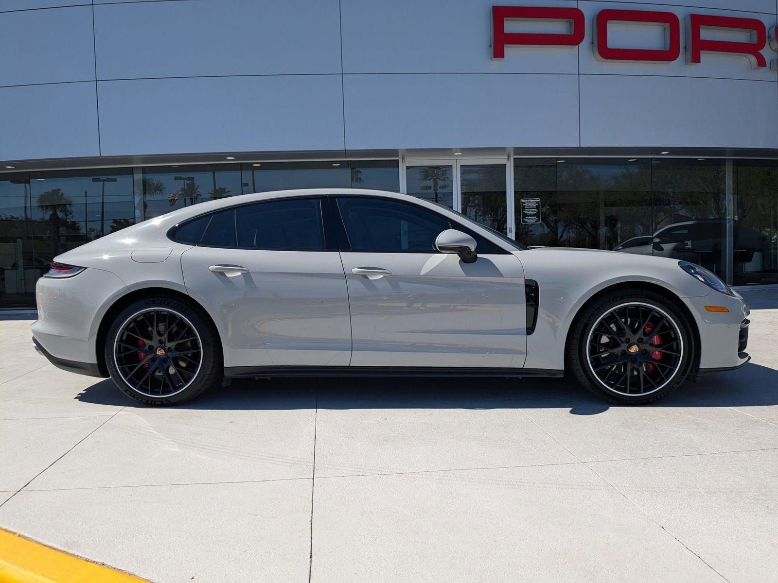 2021 Porsche Panamera Vehicle Photo in Maitland, FL 32751